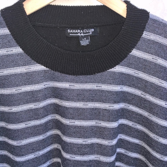 SOLD Vintage | Pullover Crew Neck Sweatshirt - Picture 4 of 4